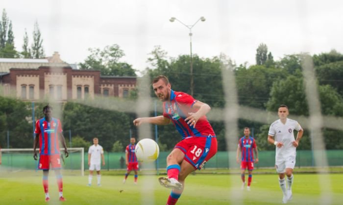 Chorý: Konkurence v Plzni bude vždycky vysoká. Každý hráč se s tím musí poprat