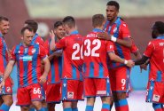 Budějovice dostaly tvrdou lekci, Gebre Selassie skóroval za Slovan, Chorý se trefil za Plzeň, Jablonec padl v Drážďanech