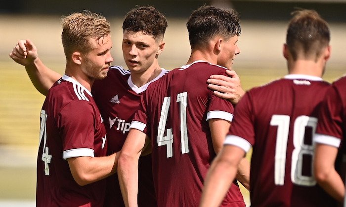 Fortuna liga: Oba Východočeské kluby nerozhodně, Jablonec urval zápas v závěru. Sparta přehrála po bitvě Olomouc