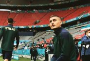 Verratti: Žádná země nemá v zadních řadách takovou jistotu jako my. Bonucci s Chiellinim nemají konkurenci