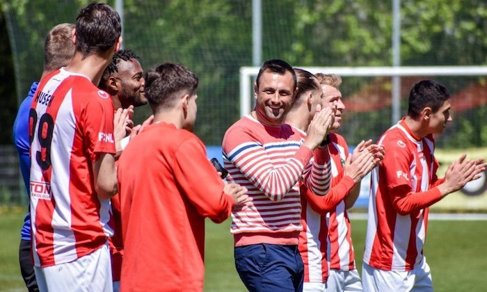 Žižkov se ocitl v křeči, což odnesl Oulehla. Výběr nového trenéra bude pečlivý, kdo přebírá dočasně áčko?