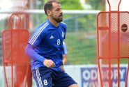 Od ligového debutu Matějovského uteklo 20 let: Uvidíme, jak dlouho ještě budu schopen nejvyšší úroveň zvládat