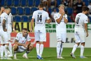 Ach, ty penalty! Slovácko napodobilo Anglii a v Evropě končí, jediný gól Moravanů za 210 minut vstřelil maratónec Daníček