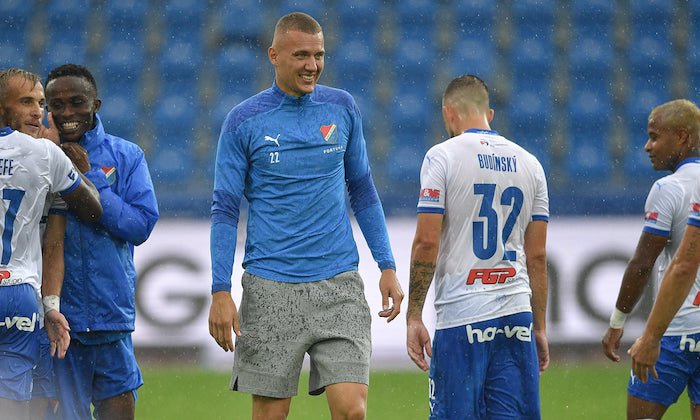 Almási o spolupráci s Kuzmanovičem: Oba cítíme jeden druhého, zatím nám to klape, ale nechci to zakřiknout