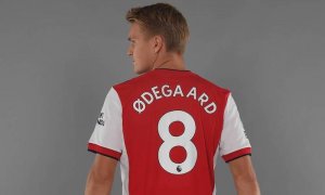 Odegaard se stal čtvrtou letní posilou Arsenalu. Za kolik opustil Madrid a jaké ho čeká v Londýně číslo?