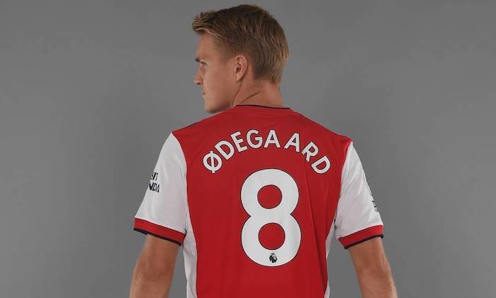 Transferový boulevard: Conte stříhá metr posledního týdne, Odegaard s Gunners do roku 2030?