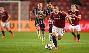 Fortuna liga: Ostrava ubránila vítězství nad Boleslaví, Liberec  zase rupnul. Sparta je po výhře v čele ligy