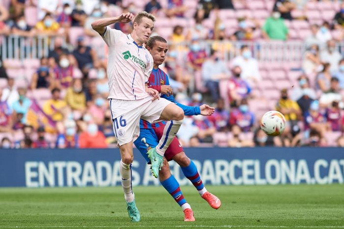 Jankto má za sebou debut za Getafe! Jak dopadl souboj s Barcelonou a co předvedl on sám?