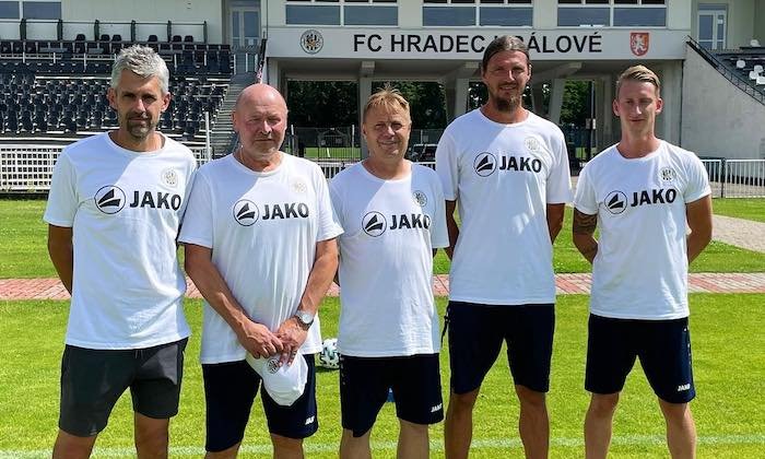 Rolko už se nemůže dočkat východočeského derby: Věřím, že uděláme v Boleslavi hradecký divácký rekord