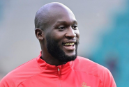 Lukaku: V neděli musíme být lepší, protože Česko je silnější a nebezpečnější soupeř než Estonsko