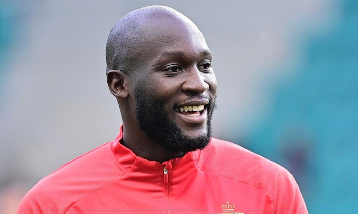 Lukaku: V neděli musíme být lepší, protože Česko je silnější a nebezpečnější soupeř než Estonsko