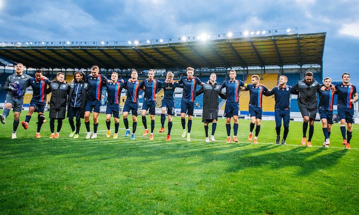 Plzeň? Při pohledu na její hru se nerochníte nadšením, ale body dělá a co víc, prý se chová jako velký klub...