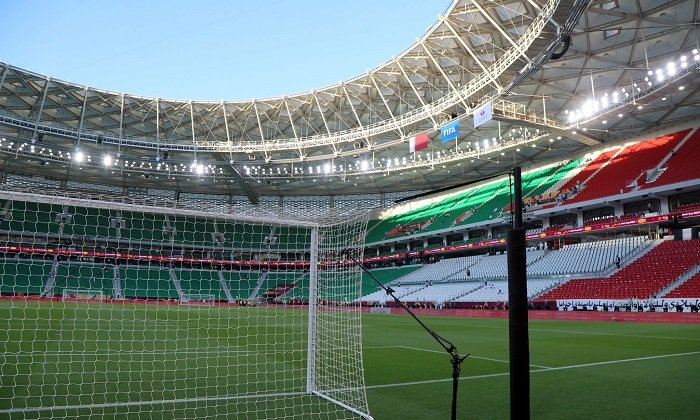 V Kataru slavnostně otevřeli už šestý stadión pro mistrovství světa