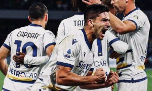 Verona drží naději na záchranu, Fiorentina podlehla Turínu, Inter šokoval prohrou s Empoli