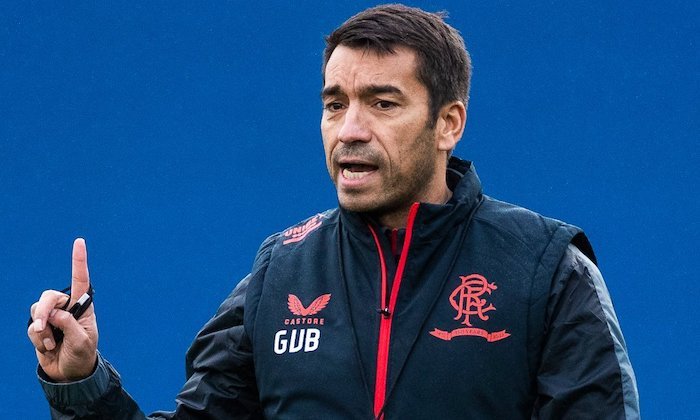 Van Bronckhorst: Se Spartou si budeme chtít napravit chuť, v Evropské lize chceme být i po Vánocích