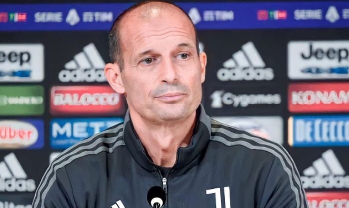 Allegri: Musíme čelit realitě. Jsme přesně tak dobří, jaké je naše postavení v tabulce