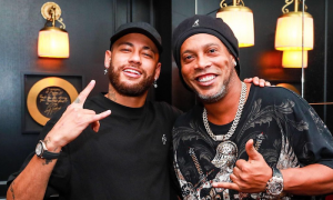 Neymar tlačil na vedení Paříže, aby přivedlo do Parku Princů jeho slavného krajana. Neúspěšně...