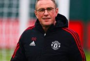 Rangnick opravdu dojede na Old Trafford pouze tuto sezónu. Podle Nevilla by měl rozhodovat o svém nástupci