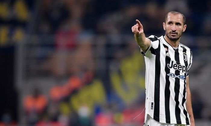 Juventus zažívá těžké chvíle, o to více musíme být jako tým jednotní, burcuje kapitán Chiellini