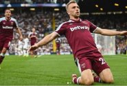 West Ham i bez zraněného Součka dokázal přetlačit Luton