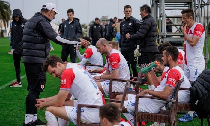 Ligová generálka: Slavia - Baník, Sigma - Zbrojovka, Coupe de France: PSG - Nice, skotská Premiership, Liga Portugal