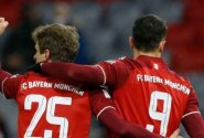 Lewandowski je pro Bayern nepostradatelný, přesto má zaječí úmysly