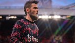 Momenty 36. kola Premier League: Navrátivší Mitrovič stvrdil sestup Svatých, De Gea s trofejí i domácí trápení londýnských gigantů