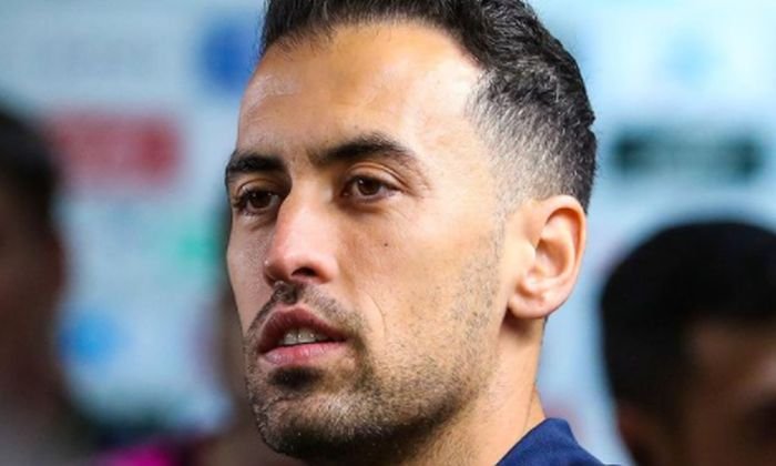 Opětovné setkání po letech. Busquets bude po konci v Barceloně hrát s Messim