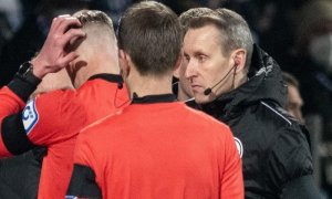 Tábor Bochumi zuří po nedohraném utkání Bundesligy: Šlo o stupidní čin idiotského fanouška