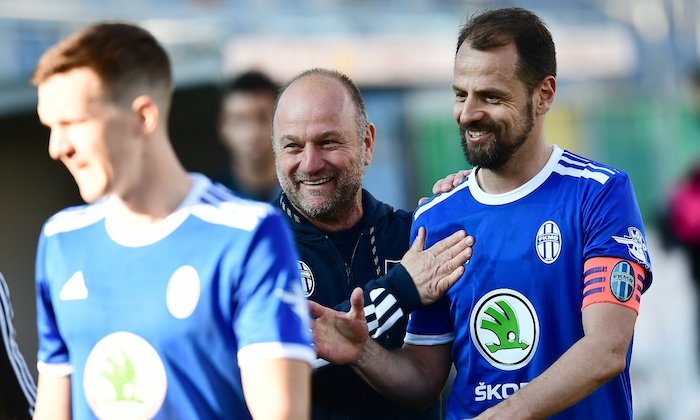 Boleslav s Hoftychem prý bude příští rok opět nahoře. V první pětce prý nahradí buď Slovácko, nebo Baník