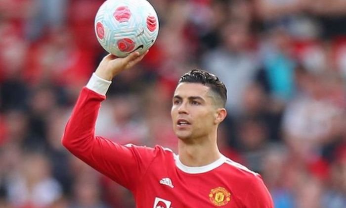 Ronaldo získal cenu pro nejlepšího hráče roku v Manchesteru United