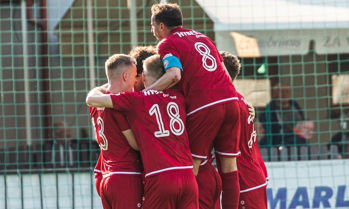 Na chrudimském stadionu došlo k úlevě. Pokračují oba kapitáni a MFK počítá i s navrátilcem z Bohemians