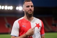 Slavia klovla druhého nejlepšího střelce ligy. Jurečka v Edenu podepsal tříletou smlouvu