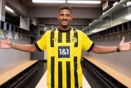 Haller bude Dortmundu chybět minimálně dva měsíce