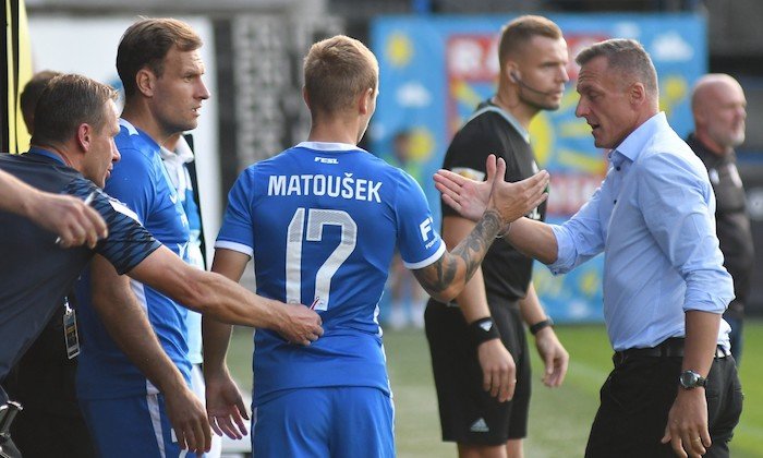 Tři hráči Liberce, od nichž by mělo Baníku hrozit největší nebezpečí? Vrbův kolega vypíchl tyto jedince...