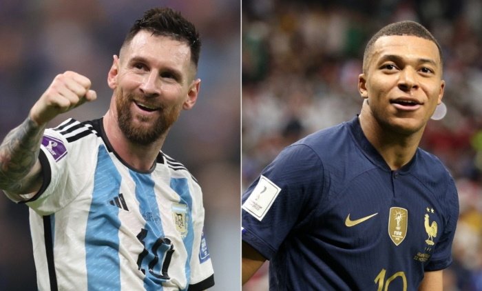 Proč jde Mbappé do Realu? Za všechno mohou Messi a Ronaldo. Chce, aby se i o něm jednou mluvilo stejně, myslí si Jinoch