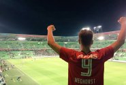 Weghorsta se Besiktas vzdát nehodlá, United budou muset zaplatit přes dva miliony za ukončení jeho hostování