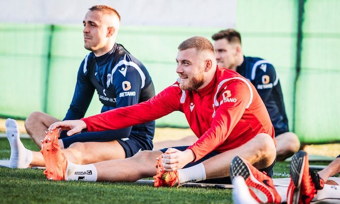 Jsme první, určitě tedy nebudeme říkat, že chceme skončit do třetího místa, avizuje šéf Plzně