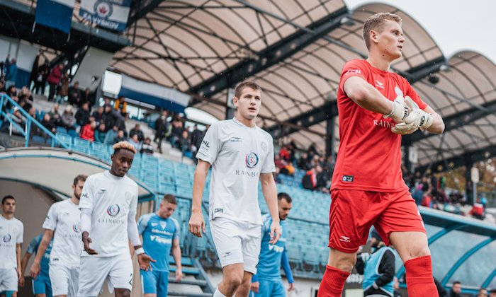 Jaro jinde se bude týkat hned 12 slávistických mladíků. Dočasný azyl jim mimo jiné nabídnou Příbram, Táborsko či Vyškov