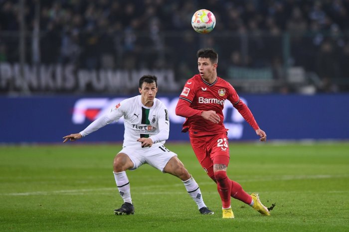 Bayern bez větších potíží zdolal Bochum, Hložek přispěl gólem k výhře Leverkusenu nad Hoffenheimem