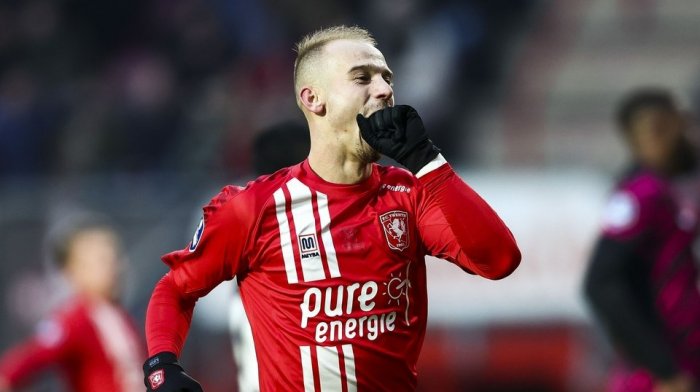 Černý sestřelil v Nizozemsku svůj bývalý tým, jeho Twente sahá po pohárech