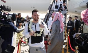 Messi za Ronaldem do Saúdské Arábie? Zatím nehrozí, připouští šéf místní fotbalové asociace