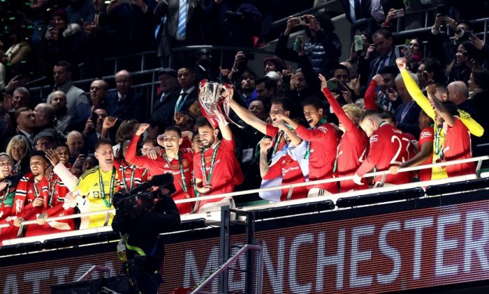 Manchester United byl zvolen jako klub s nejvíce neoblíbenými fanoušky. Toto je celý žebříček