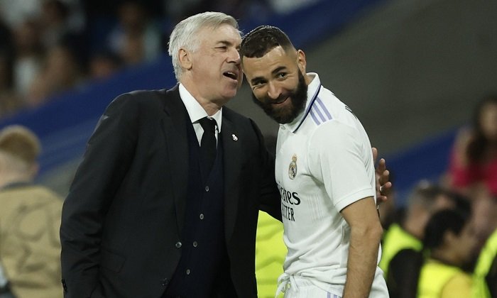 Ancelotti: Benzema už má svůj věk. Aneb co přinese léto v Madridu