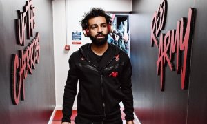 Liverpool odmítl prodat Salaha do al-Ittihádu za čtyři miliardy korun