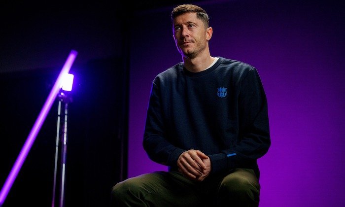 Už jsem byl jednou nohou v Manchesteru, odhalil Lewandowski. Přestup zhatil nynější boss Liverpoolu