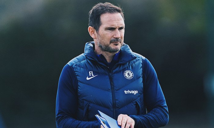 Lampard se může vrátit k trénování, laso by mohl dostat z Ligue 1