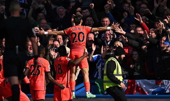 Review: Chelsea – Brighton. Lampard stále nedovedl Blues k vítězství