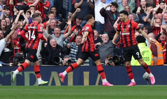 Review: Tottenham - Bournemouth. Spurs v infarktovém závěru selhali