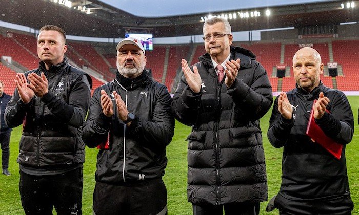 Tučné prémie z Evropy jsou stále ve hře. Sparta i Slavia budou v posledním zápase hrát o 71 milionů